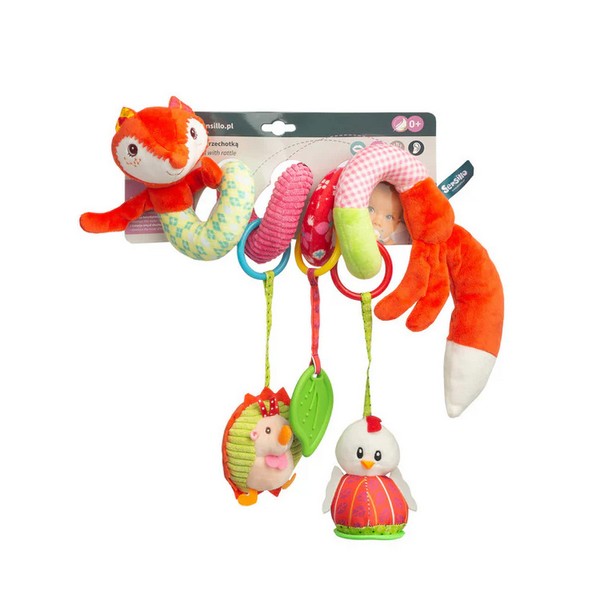 Продукт Sensillo - Мека Спирала Многофункционална - 0 - BG Hlapeta