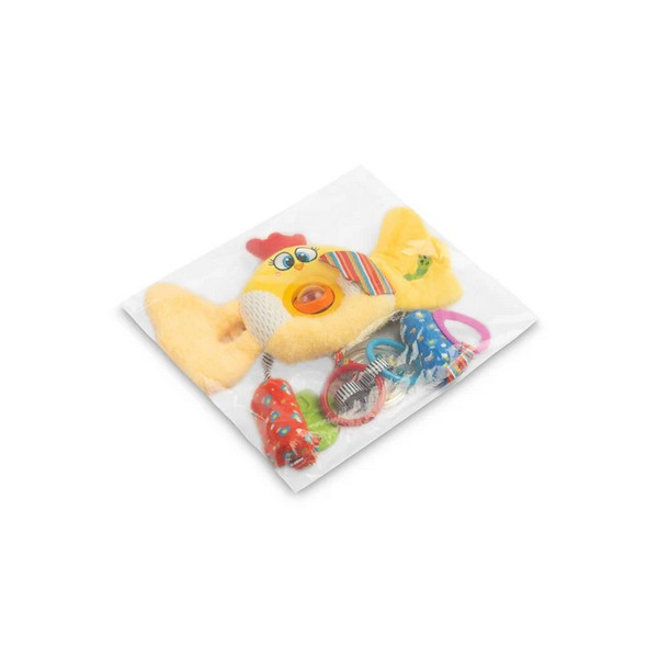 Продукт Sensillo - Играчка За Количка със сензорни елементи - 0 - BG Hlapeta