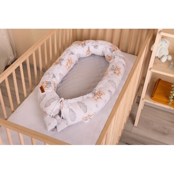 Продукт Sensillo - Бебешко гнездо муселин  - 0 - BG Hlapeta