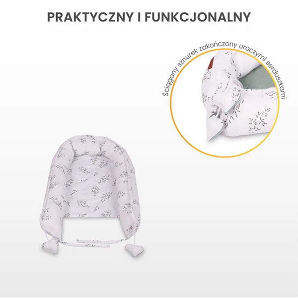 Продукт Sensillo - Бебешко гнездо муселин  - 0 - BG Hlapeta