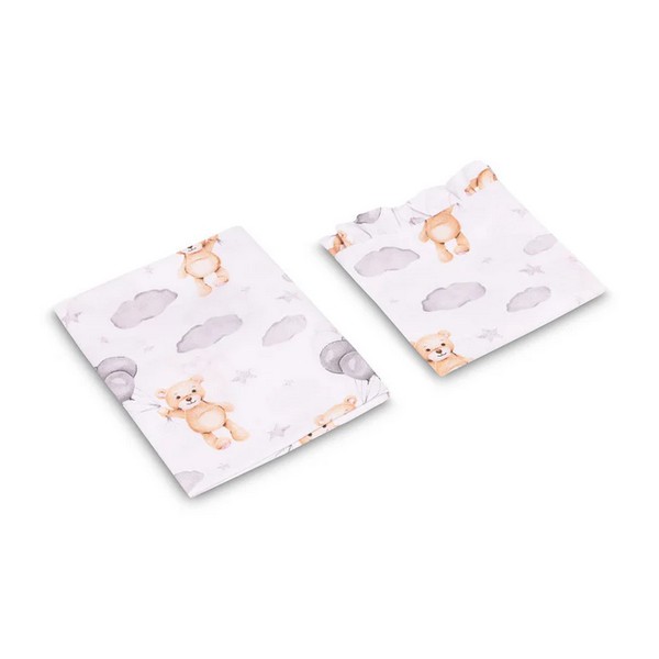 Продукт Sensillo - Спален комплект 2 части, 100X135 см  - 0 - BG Hlapeta