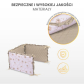 Sensillo - Обиколник за легло Продукт Sensillo - Обиколник за легло - 3 - BG Hlapeta