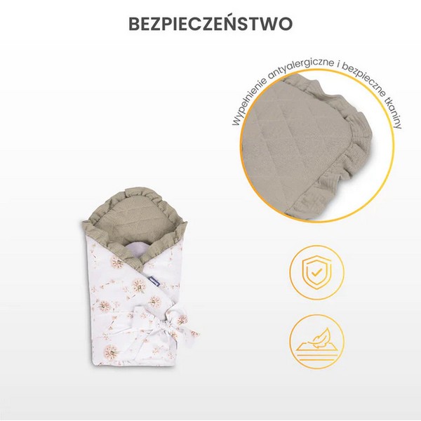 Продукт Sensillo - Муселинова пелена за изписване 75X75  - 0 - BG Hlapeta