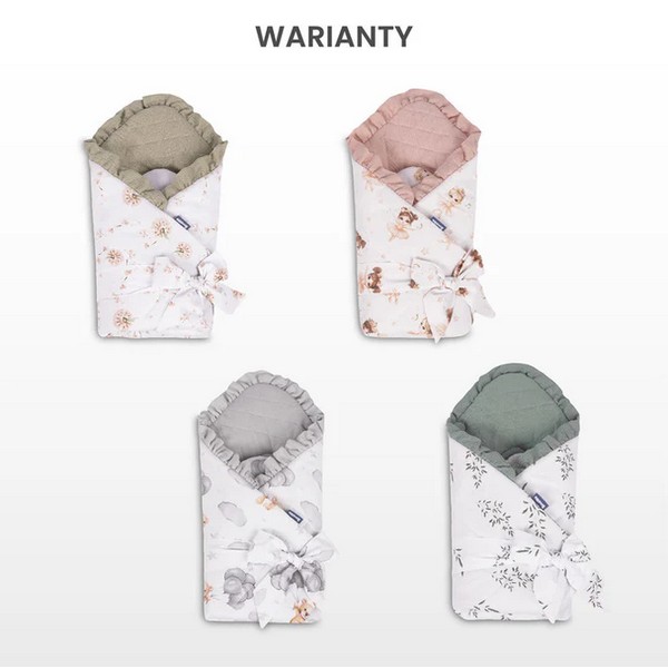 Продукт Sensillo - Муселинова пелена за изписване 75X75  - 0 - BG Hlapeta