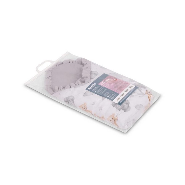 Продукт Sensillo - Муселинова пелена за изписване 75X75  - 0 - BG Hlapeta