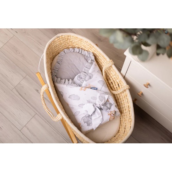 Продукт Sensillo - Муселинова пелена за изписване 75X75  - 0 - BG Hlapeta