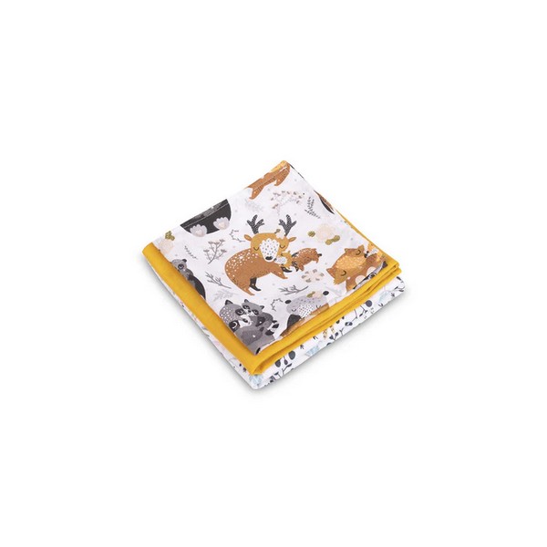 Продукт Sensillo - Муселинови Пелени Комплект от три размера - 0 - BG Hlapeta