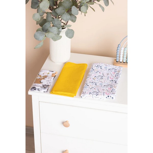 Продукт Sensillo - Муселинови Пелени Комплект от три размера - 0 - BG Hlapeta