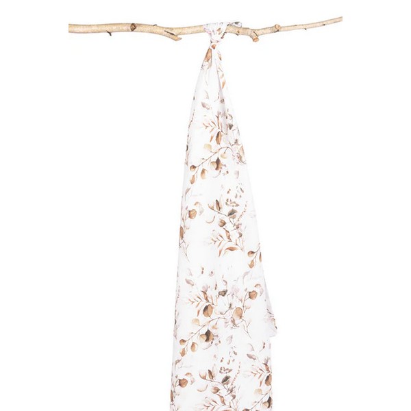 Продукт Sensillo - Муселинова пелена за повиване 120×120 см - 0 - BG Hlapeta