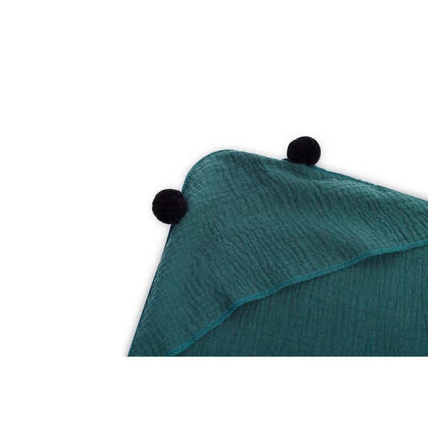 Продукт Sensillo - Мека муселинова хавлия за баня 75X75 - 0 - BG Hlapeta