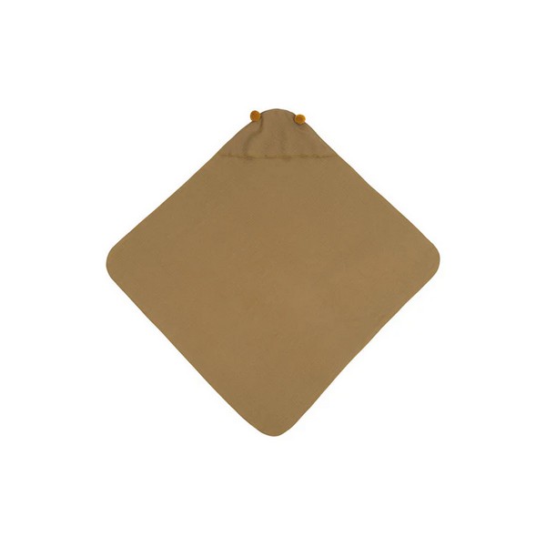 Продукт Sensillo - Мека муселинова хавлия за баня 75X75 - 0 - BG Hlapeta