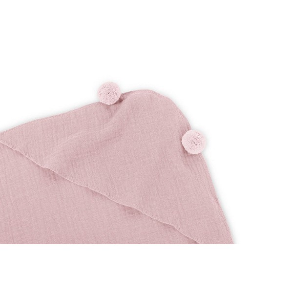 Продукт Sensillo - Мека муселинова хавлия за баня 75X75 - 0 - BG Hlapeta