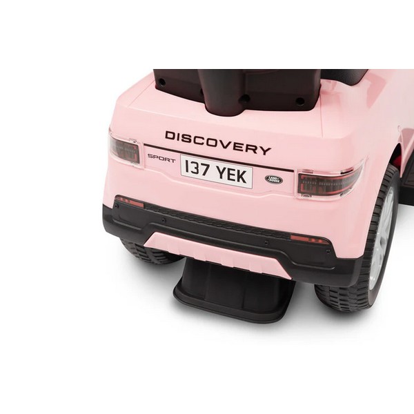 Caretero Toyz Land Rover - Количка за яздене с родителски контрол Продукт Caretero Toyz Land Rover - Количка за яздене с родителски контрол - 0 - BG Hlapeta