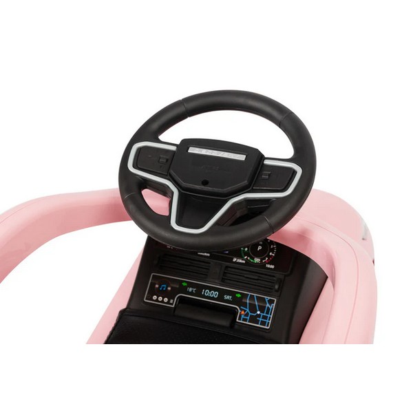 Caretero Toyz Land Rover - Количка за яздене с родителски контрол Продукт Caretero Toyz Land Rover - Количка за яздене с родителски контрол - 0 - BG Hlapeta