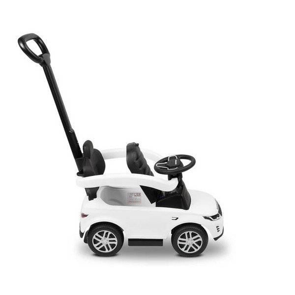 Caretero Toyz Land Rover - Количка за яздене с родителски контрол Продукт Caretero Toyz Land Rover - Количка за яздене с родителски контрол - 0 - BG Hlapeta