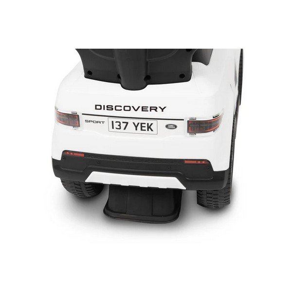 Caretero Toyz Land Rover - Количка за яздене с родителски контрол Продукт Caretero Toyz Land Rover - Количка за яздене с родителски контрол - 0 - BG Hlapeta