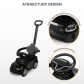 Caretero Toyz Land Rover - Количка за яздене с родителски контрол Продукт Caretero Toyz Land Rover - Количка за яздене с родителски контрол - 5 - BG Hlapeta