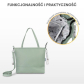 Продукт Sensillo - Чанта от изкуствена кожа - 2 - BG Hlapeta