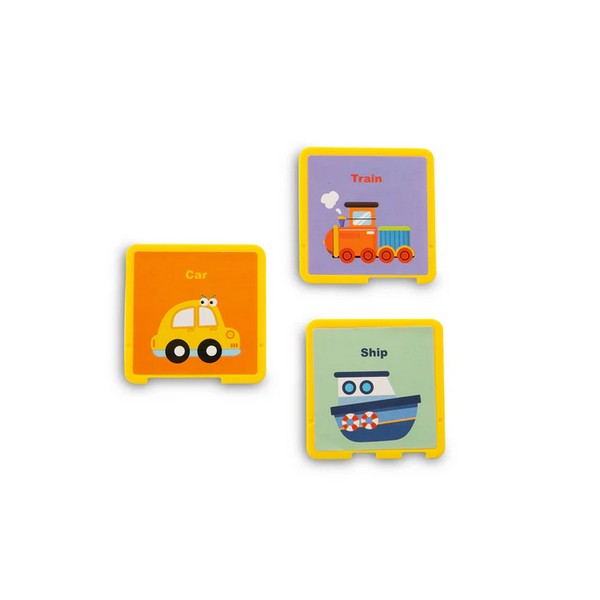 Caretero Toyz Преносима Игра - Образователна Играчка Продукт Caretero Toyz Преносима Игра - Образователна Играчка - 0 - BG Hlapeta