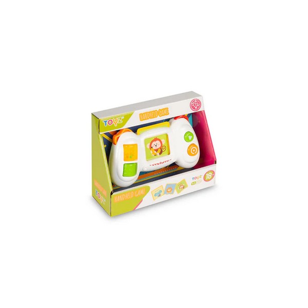 Caretero Toyz Преносима Игра - Образователна Играчка Продукт Caretero Toyz Преносима Игра - Образователна Играчка - 0 - BG Hlapeta