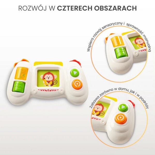 Caretero Toyz Преносима Игра - Образователна Играчка Продукт Caretero Toyz Преносима Игра - Образователна Играчка - 0 - BG Hlapeta