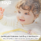 Caretero Toyz - Сензорен куб и сортер Продукт Caretero Toyz - Сензорен куб и сортер - 6 - BG Hlapeta