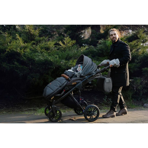 Продукт Sensillo - Ръкавица - Маншон За Количка - 0 - BG Hlapeta