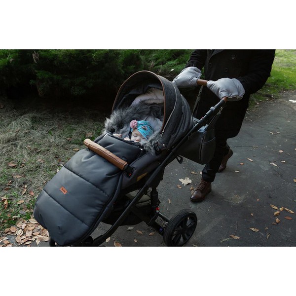 Продукт Sensillo - Ръкавица - Маншон За Количка - 0 - BG Hlapeta