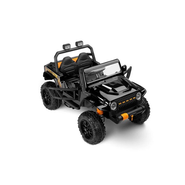 Продукт Офроуд Акумулаторен джип - Ring Caretero Toyz - 0 - BG Hlapeta