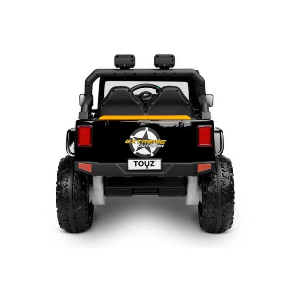 Продукт Офроуд Акумулаторен джип - Ring Caretero Toyz - 0 - BG Hlapeta