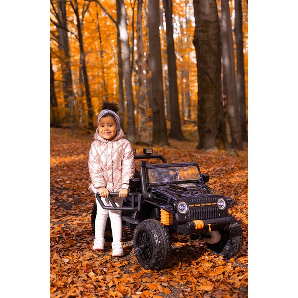 Продукт Офроуд Акумулаторен джип - Ring Caretero Toyz - 0 - BG Hlapeta