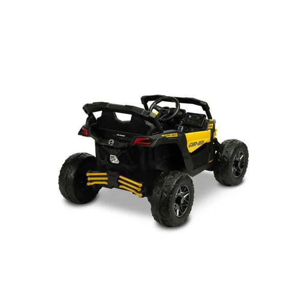 Продукт Акумулаторно бъги - Maverick Caretero Toyz Atv - 0 - BG Hlapeta