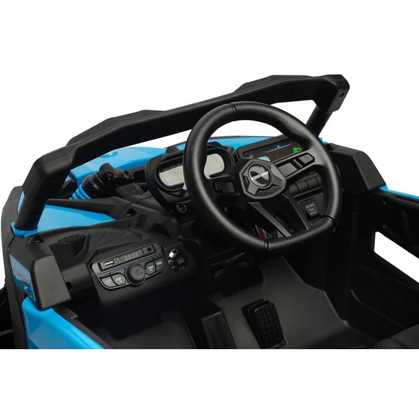 Продукт Акумулаторно бъги - Maverick Caretero Toyz Atv - 0 - BG Hlapeta