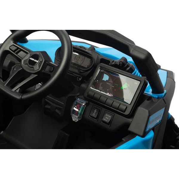 Продукт Акумулаторно бъги - Maverick Caretero Toyz Atv - 0 - BG Hlapeta