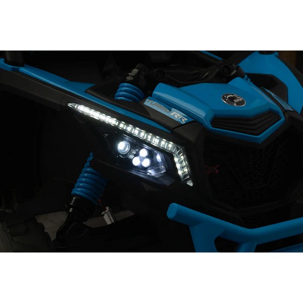 Продукт Акумулаторно бъги - Maverick Caretero Toyz Atv - 0 - BG Hlapeta