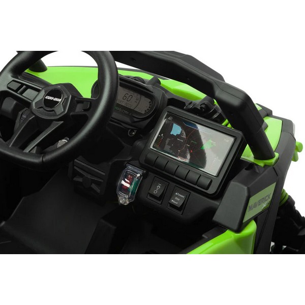 Продукт Акумулаторно бъги - Maverick Caretero Toyz Atv - 0 - BG Hlapeta