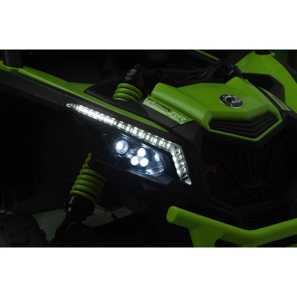 Продукт Акумулаторно бъги - Maverick Caretero Toyz Atv - 0 - BG Hlapeta