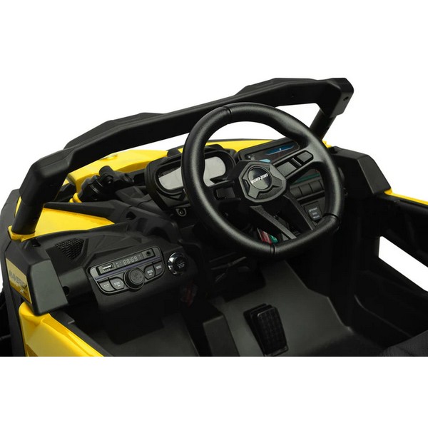 Продукт Акумулаторно бъги - Maverick Caretero Toyz Atv - 0 - BG Hlapeta