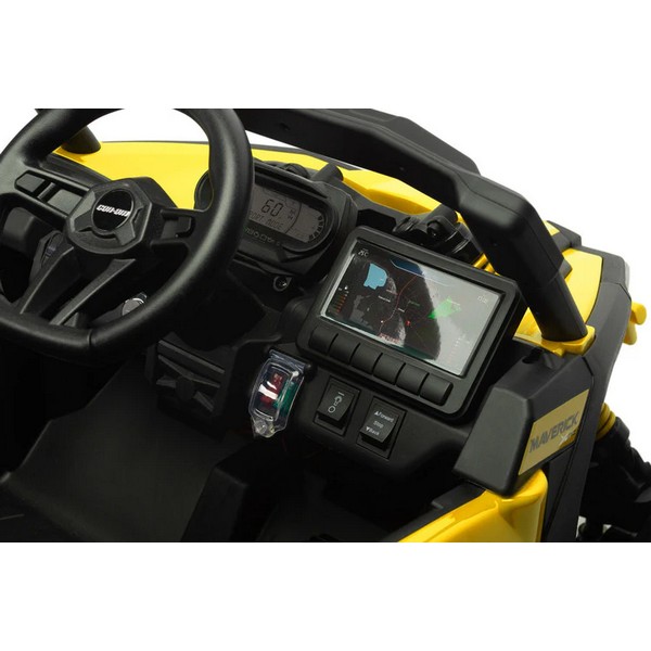 Продукт Акумулаторно бъги - Maverick Caretero Toyz Atv - 0 - BG Hlapeta