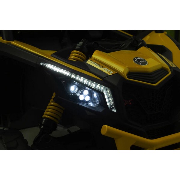 Продукт Акумулаторно бъги - Maverick Caretero Toyz Atv - 0 - BG Hlapeta