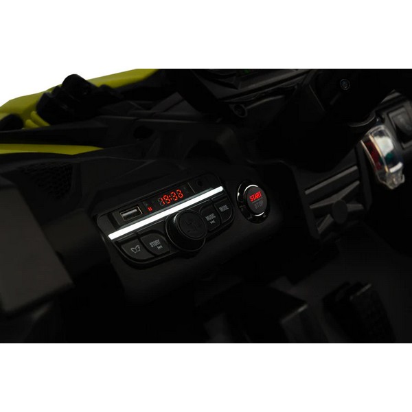 Продукт Акумулаторно бъги - Maverick Caretero Toyz Atv - 0 - BG Hlapeta