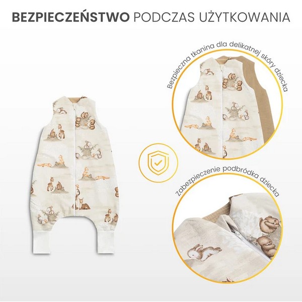 Продукт Sensillo Tog 1.0 XL - Спален чувал с крачета  - 0 - BG Hlapeta