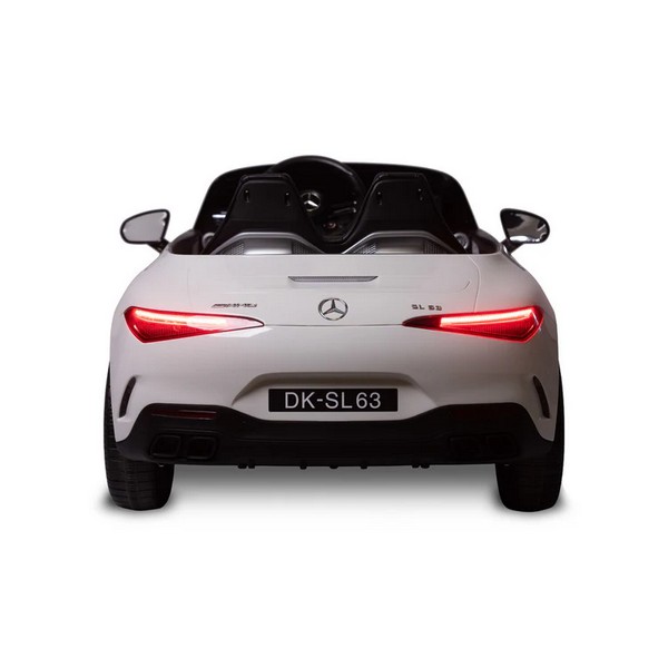 Продукт Акумулаторни Кола - Mercedes SL 63 Caretero - 0 - BG Hlapeta