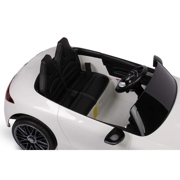Продукт Акумулаторни Кола - Mercedes SL 63 Caretero - 0 - BG Hlapeta