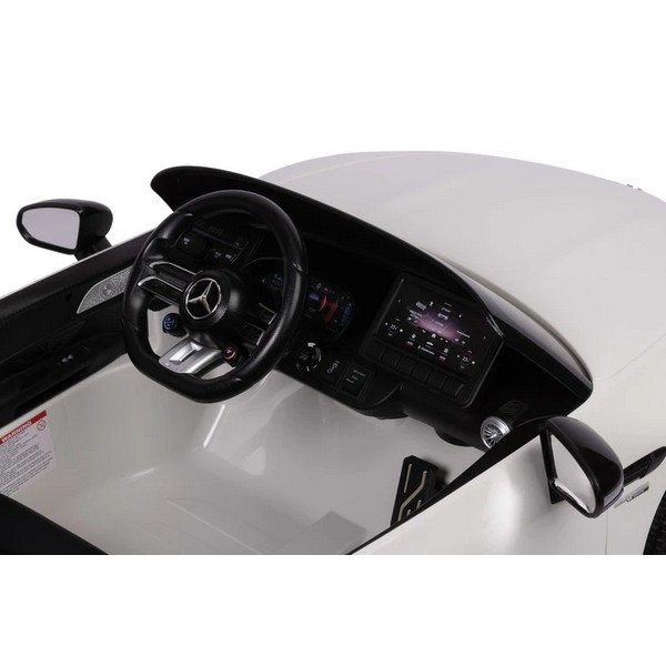 Продукт Акумулаторни Кола - Mercedes SL 63 Caretero - 0 - BG Hlapeta