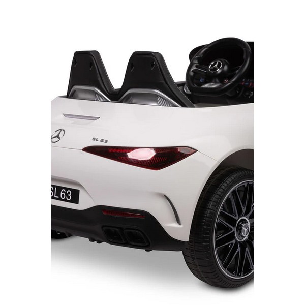 Продукт Акумулаторни Кола - Mercedes SL 63 Caretero - 0 - BG Hlapeta