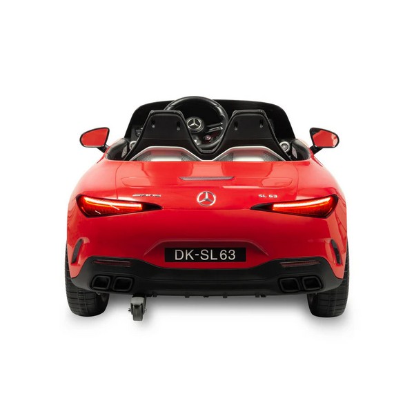 Продукт Акумулаторни Кола - Mercedes SL 63 Caretero - 0 - BG Hlapeta