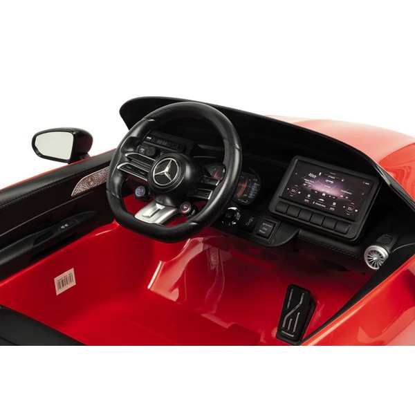 Продукт Акумулаторни Кола - Mercedes SL 63 Caretero - 0 - BG Hlapeta