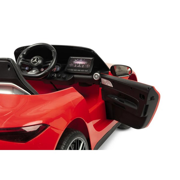 Продукт Акумулаторни Кола - Mercedes SL 63 Caretero - 0 - BG Hlapeta