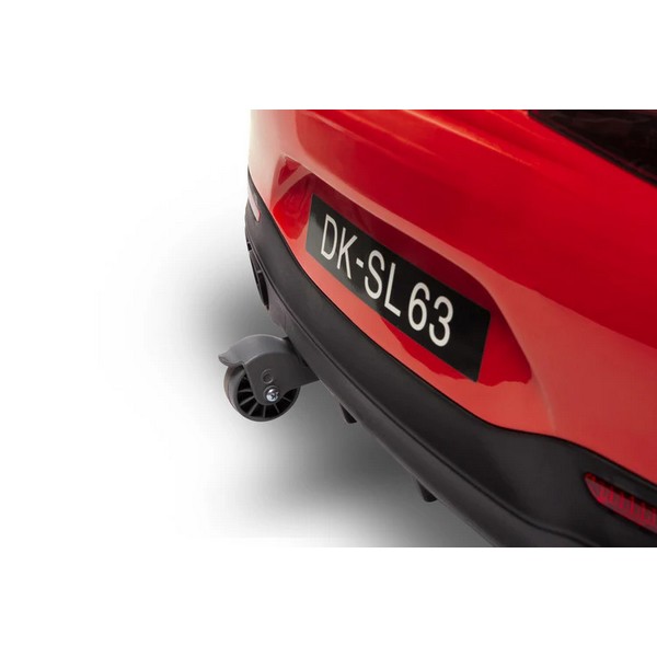 Продукт Акумулаторни Кола - Mercedes SL 63 Caretero - 0 - BG Hlapeta